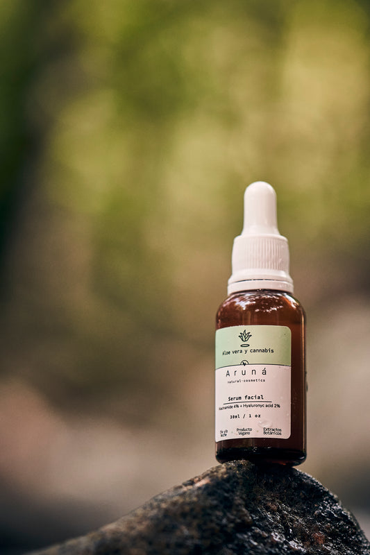 Serum de Niacinamida Natural: El Secreto para una Piel Radiante y Saludable