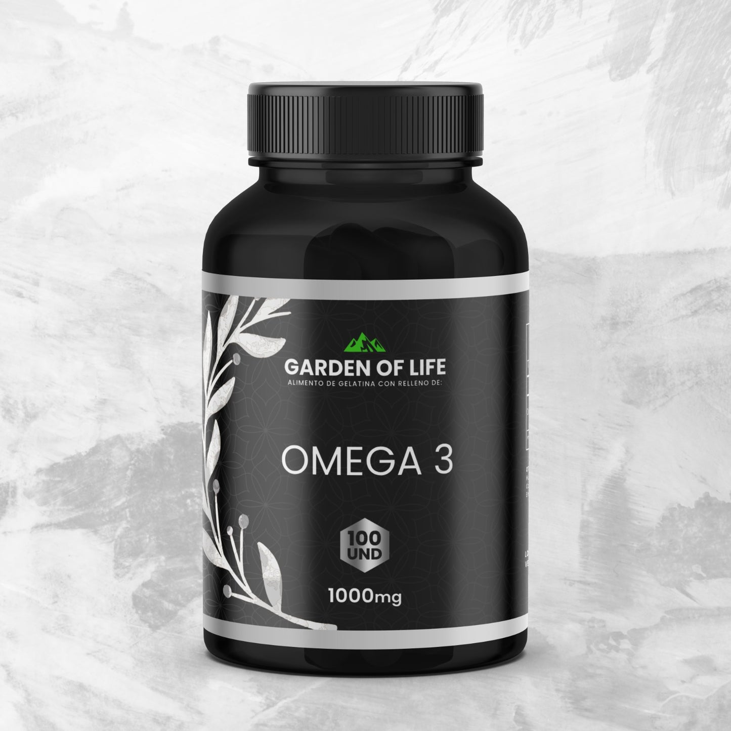Omega 3 - con registro invima