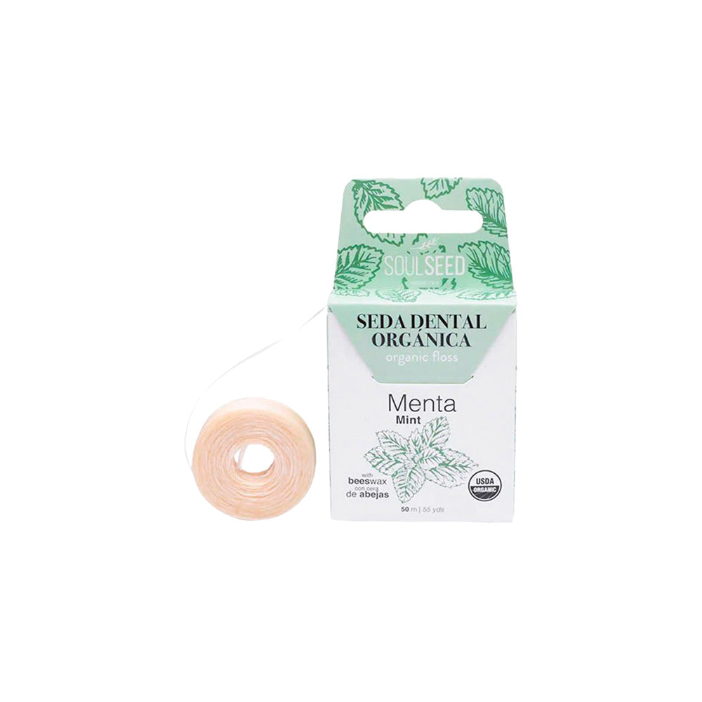 Seda dental menta natural