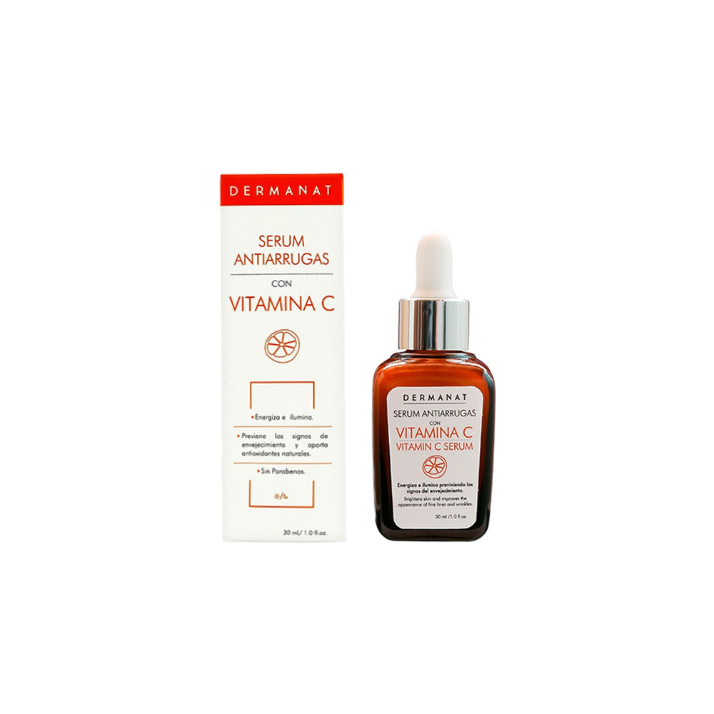 Serum con vitamina c