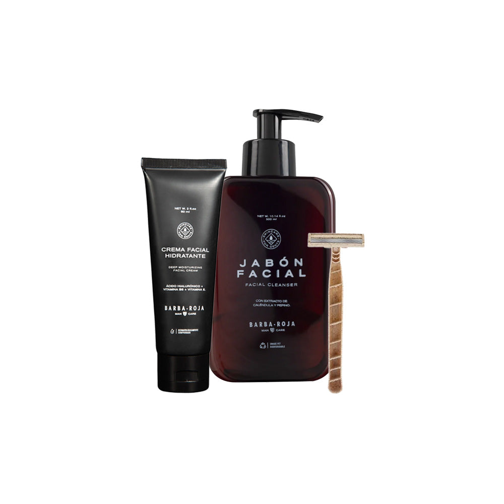 Kit cuidado Personal Hombre