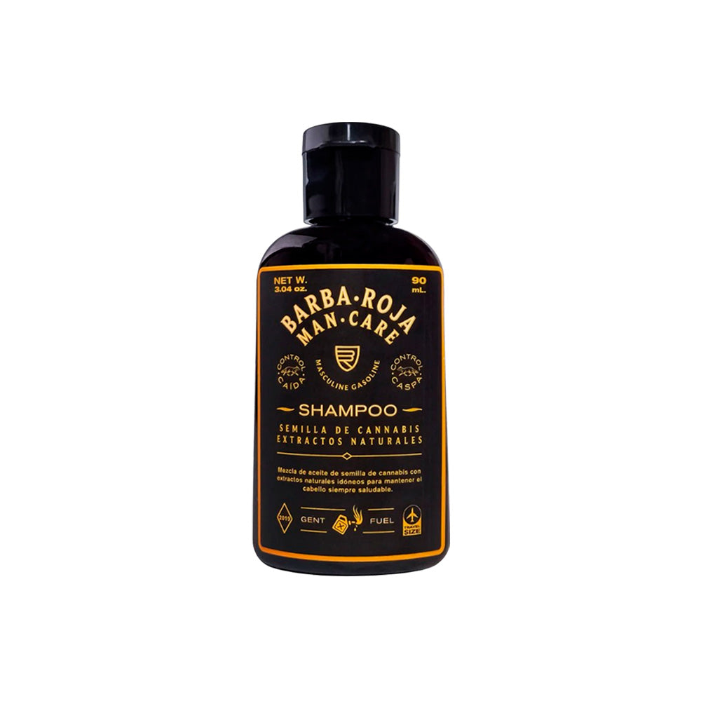 Shampoo barba y cabello
