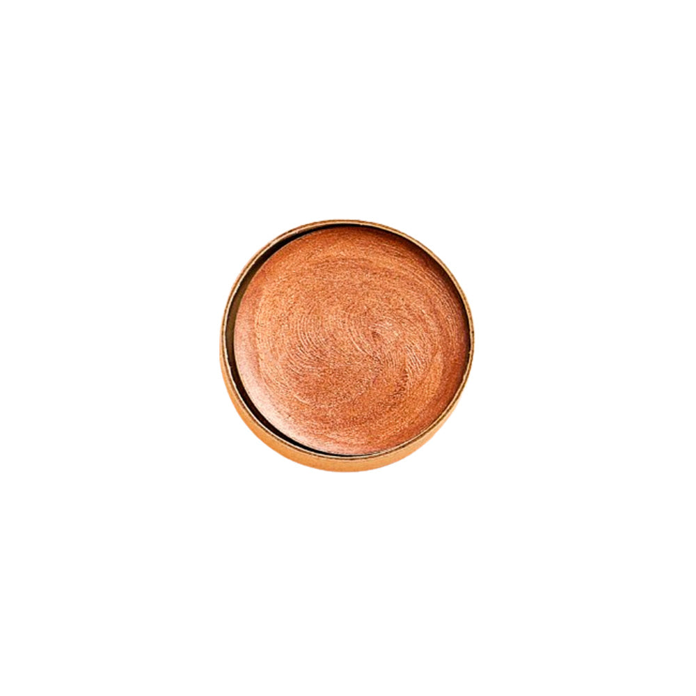 Maquillaje cremoso glowágata