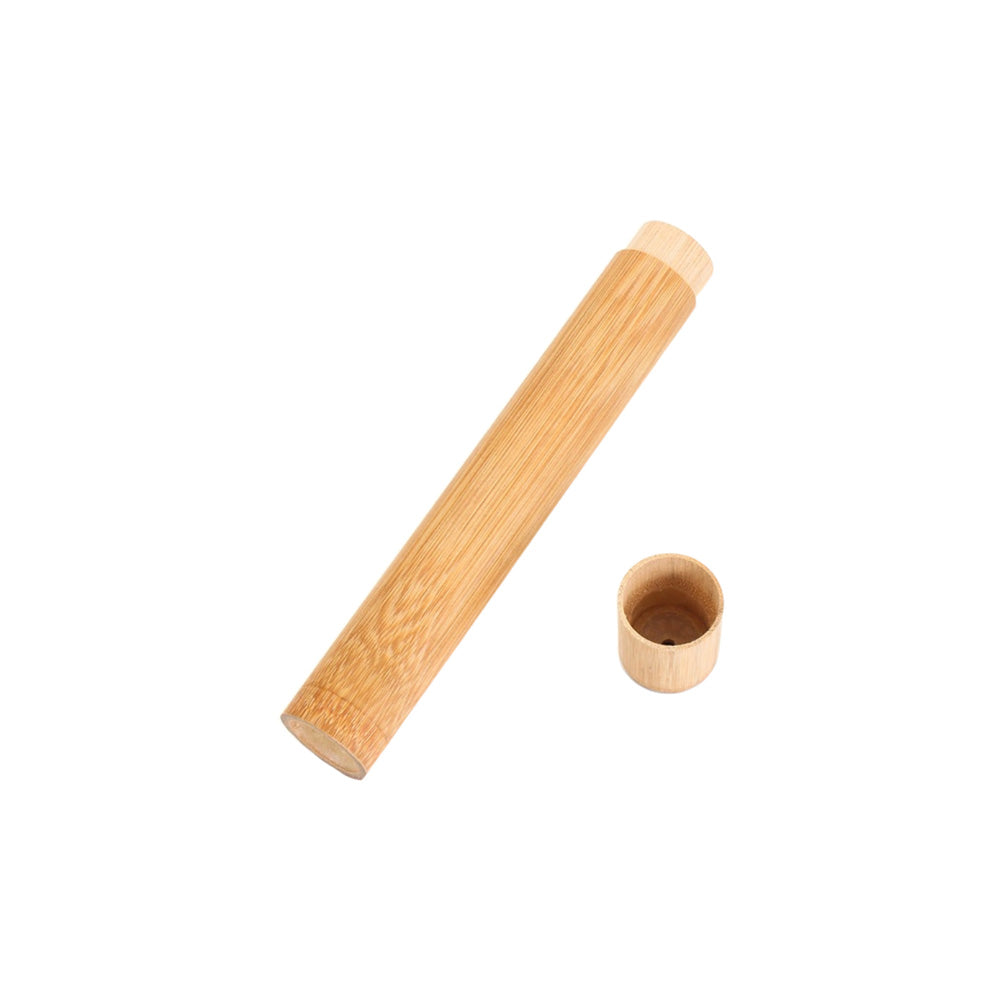 Estuche para cepillo de dientes