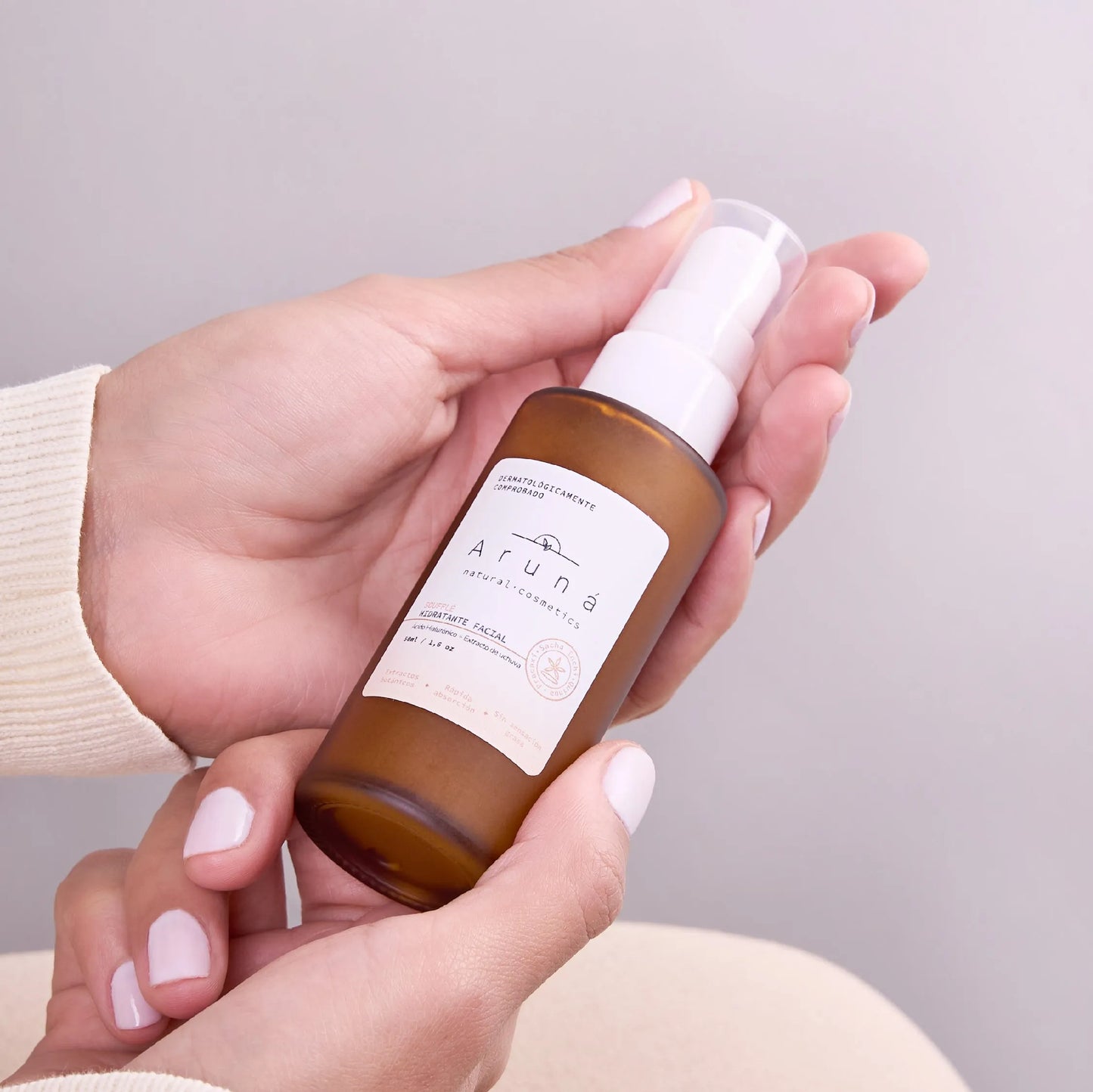 Hidratante facial Soufflé 50ml