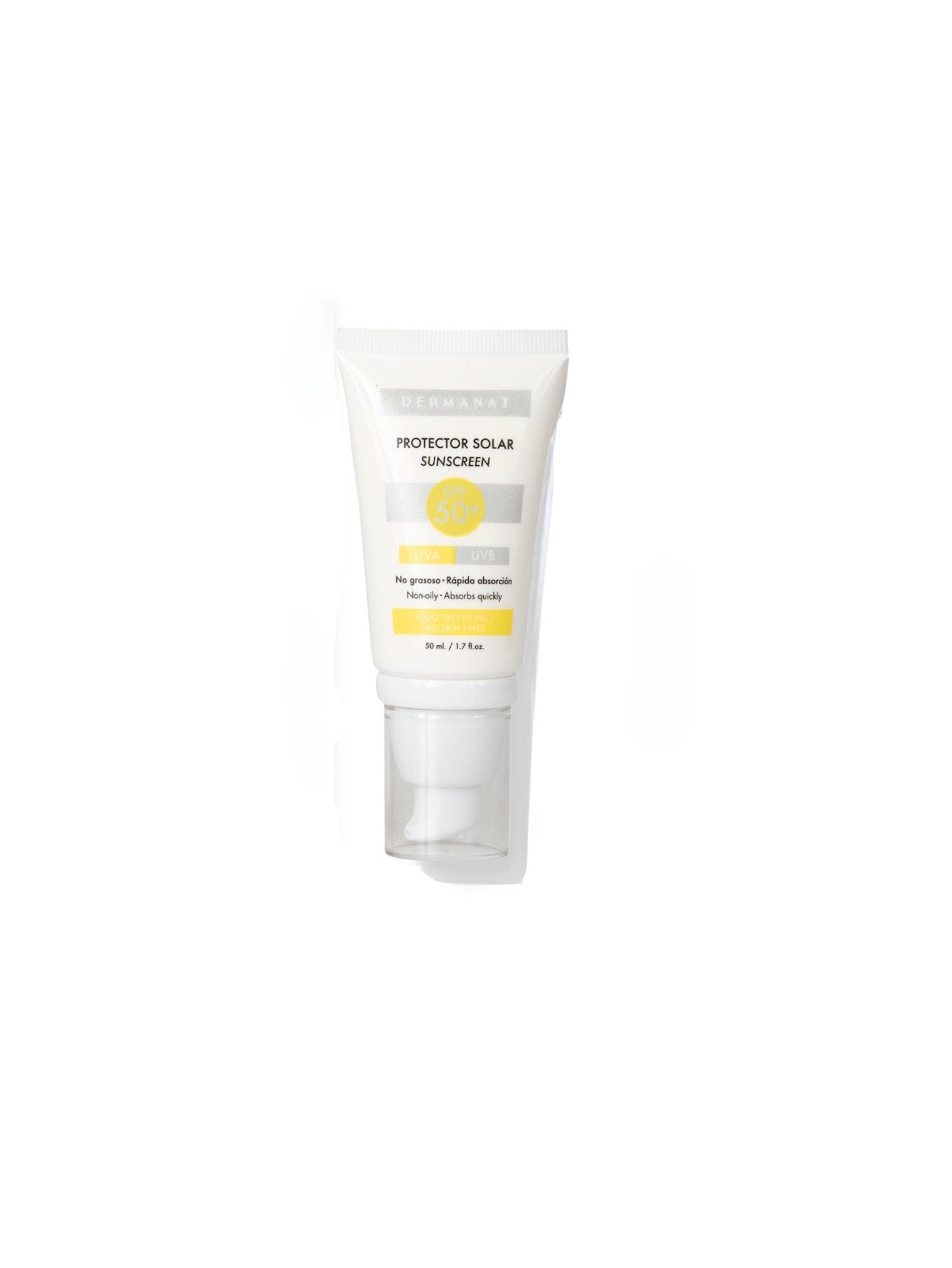 Protector Solar SPF50+