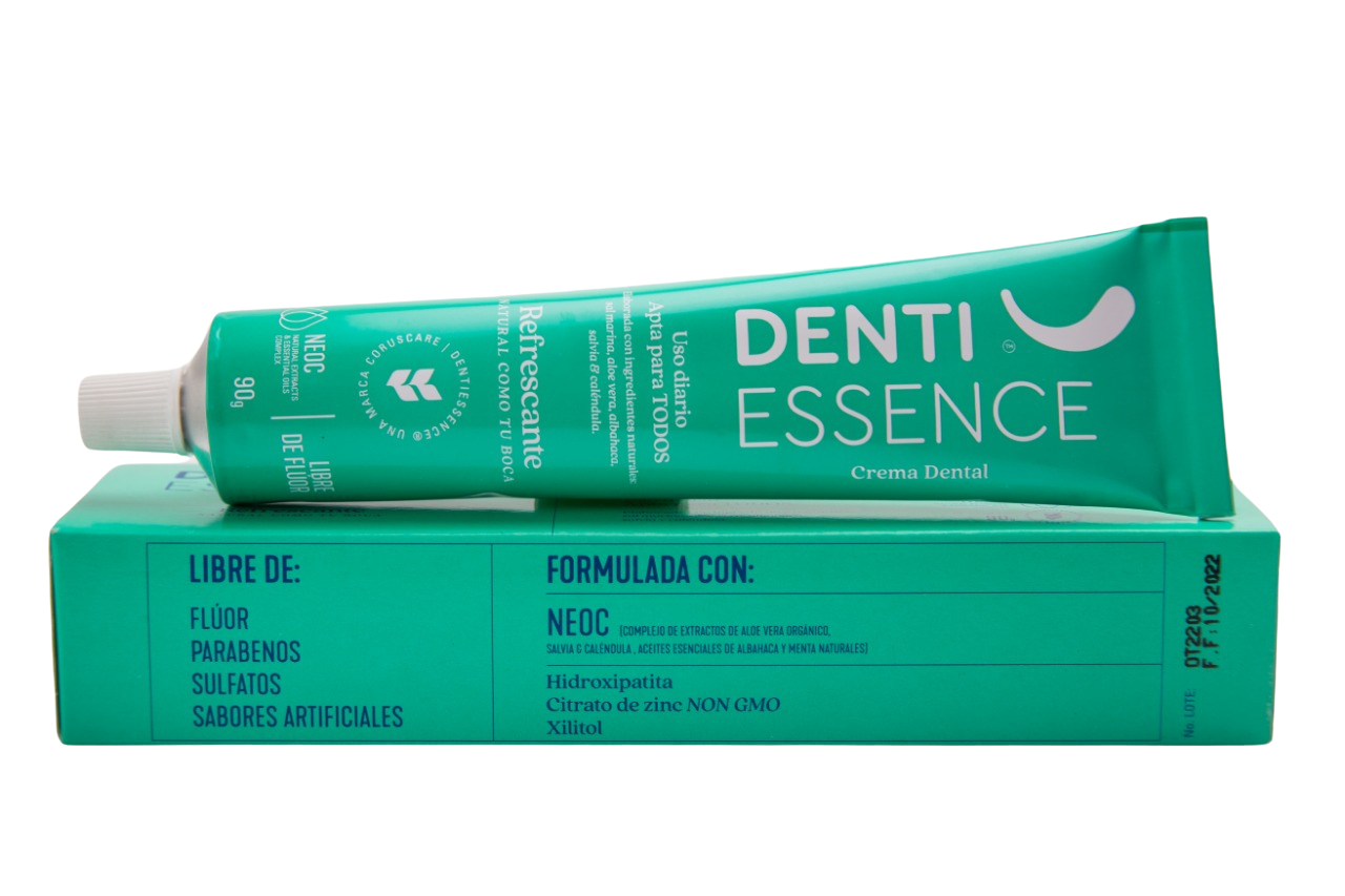 Crema Dental Refrescante