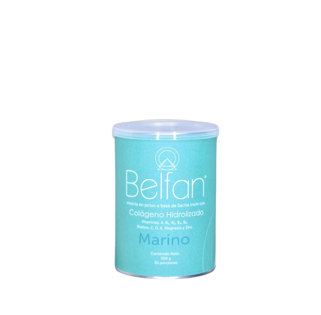 Colágeno Hidrolizado Belfan Marino