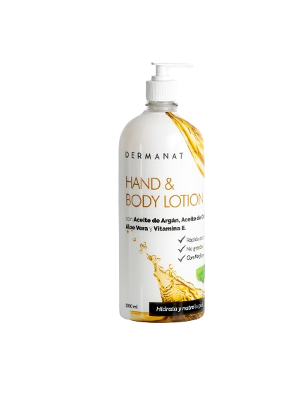 Crema con aceite de argán, oliva, aloe vera y vitamina e
