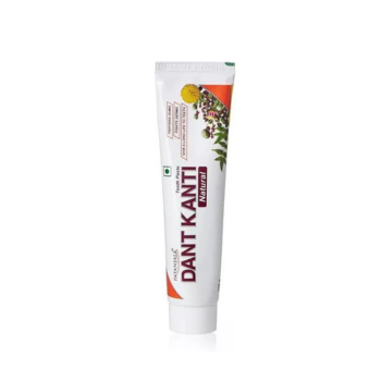 Crema Dental Herbal Patanjali
