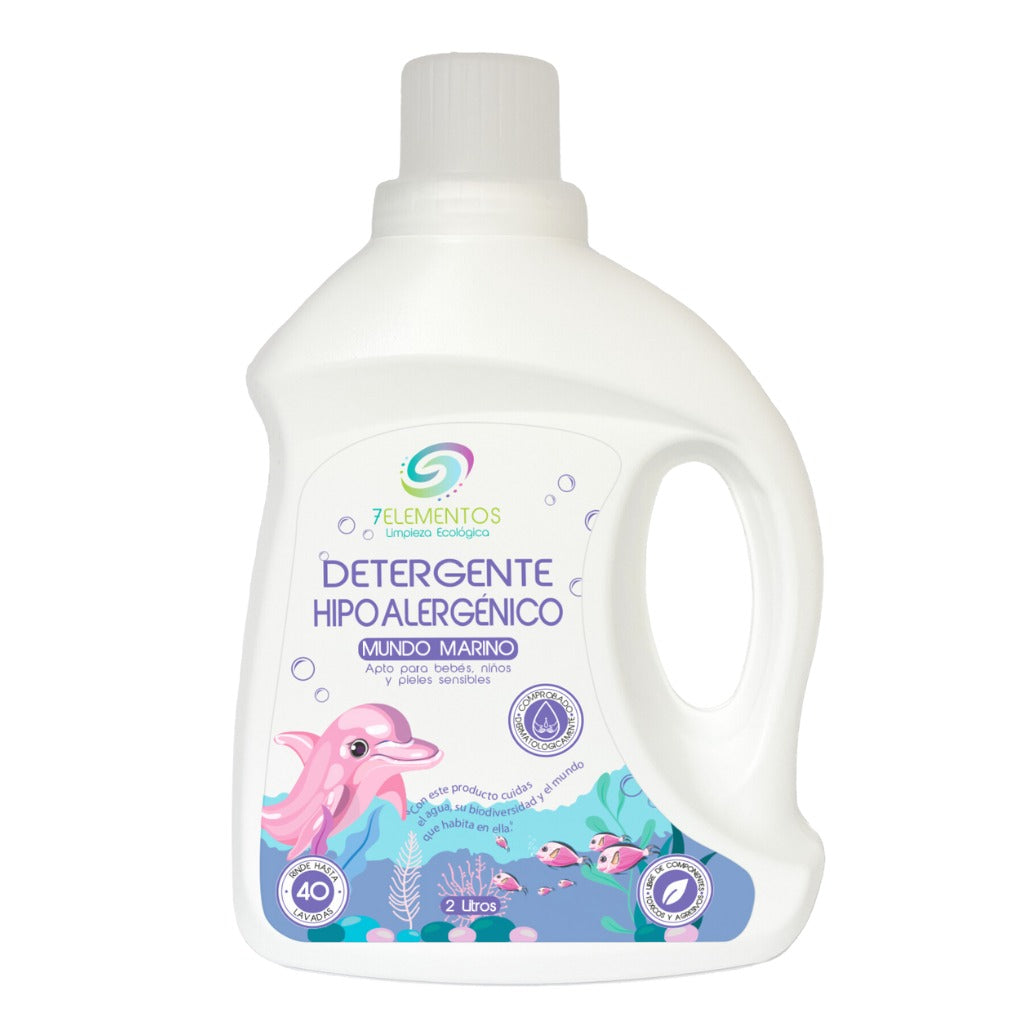 Detergente Hipoalergénico