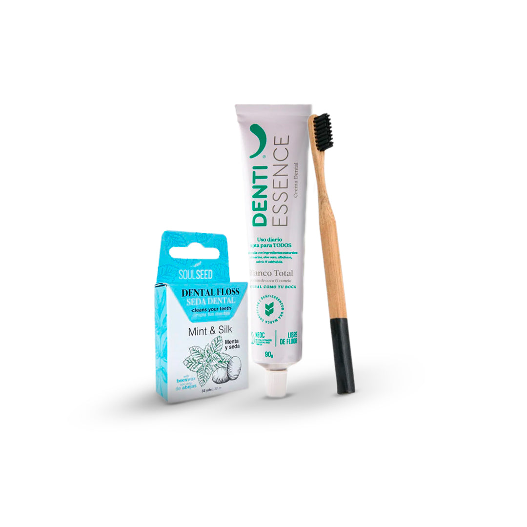 Kit Cuidado Oral Refrescante