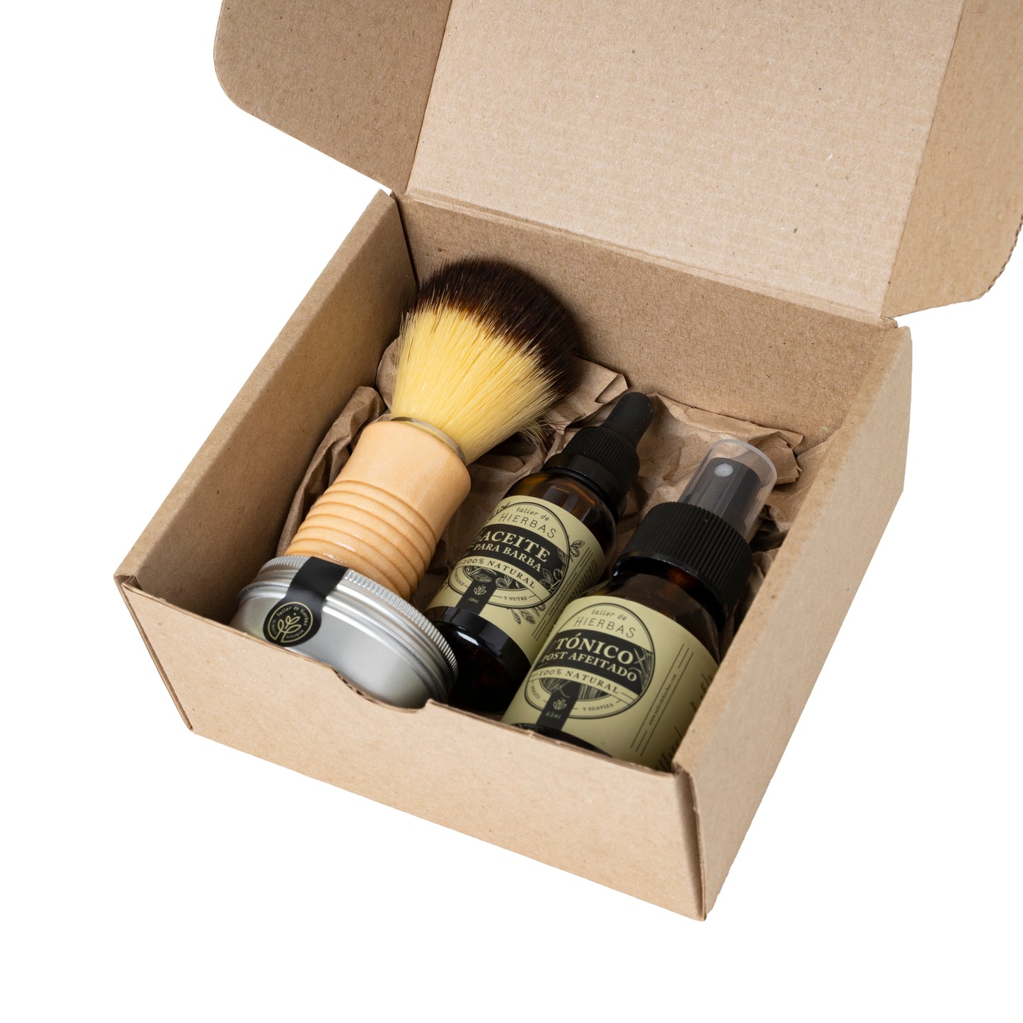 Kit masculino completo