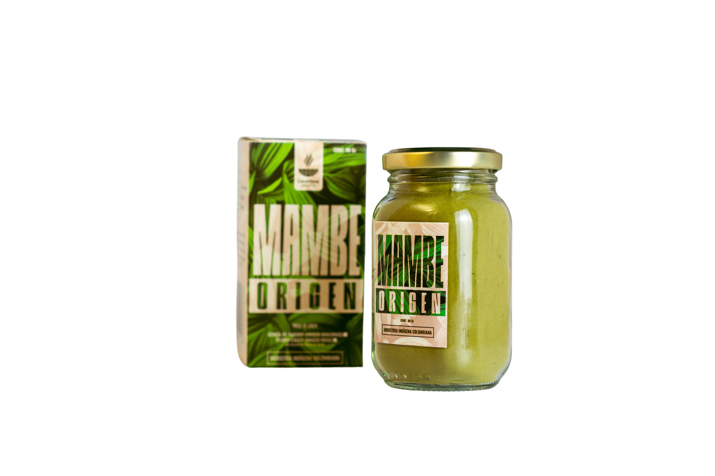 Mambe origen