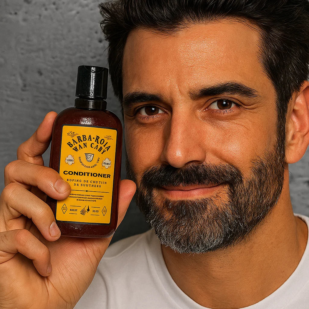 Acondicionador barba y cabello