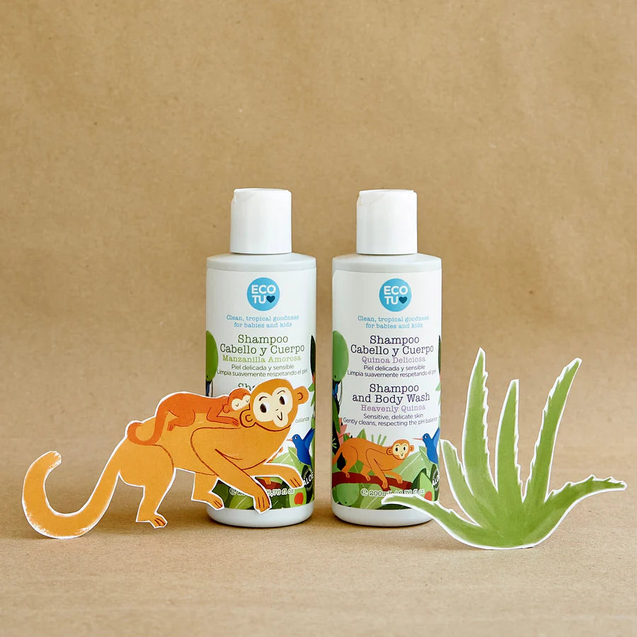 Shampoo Quinoa Deliciosa