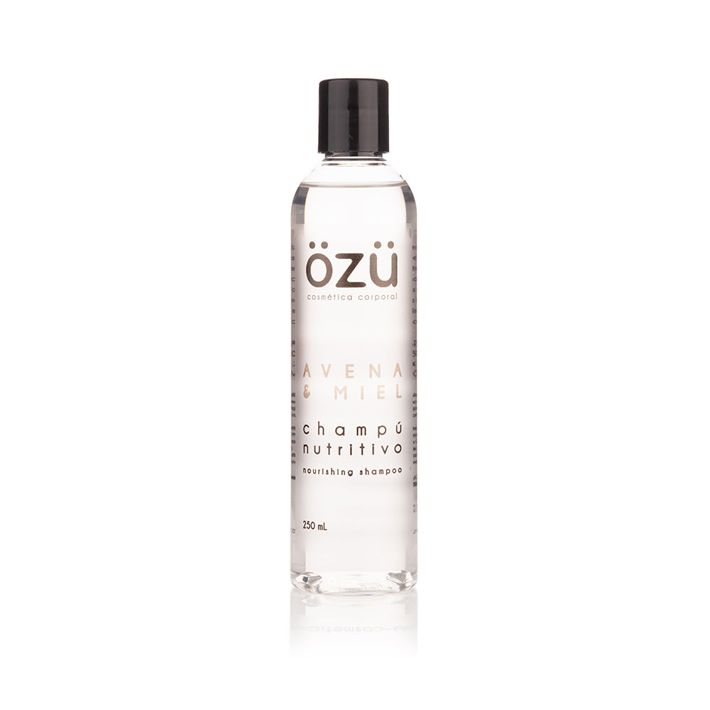 Shampoo Avena & miel