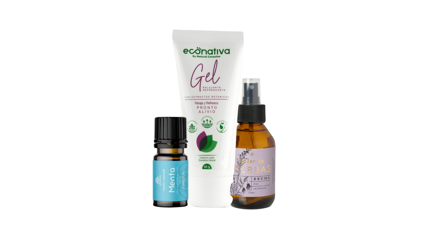 Kit Relajación & Bienestar