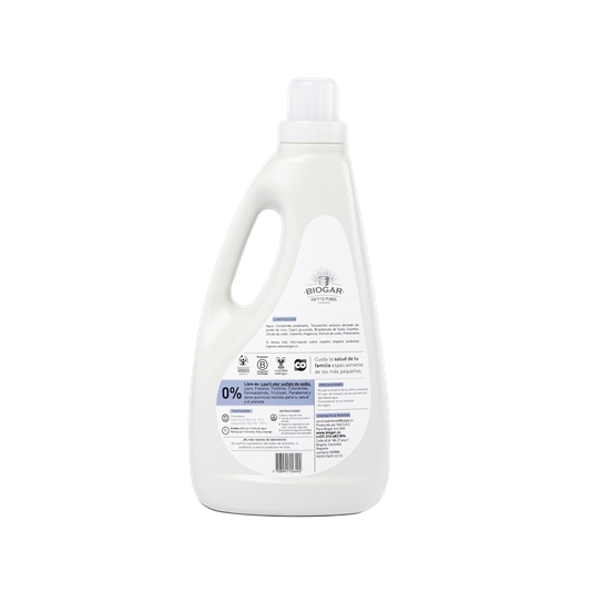 Detergente Lavanda Ecológico