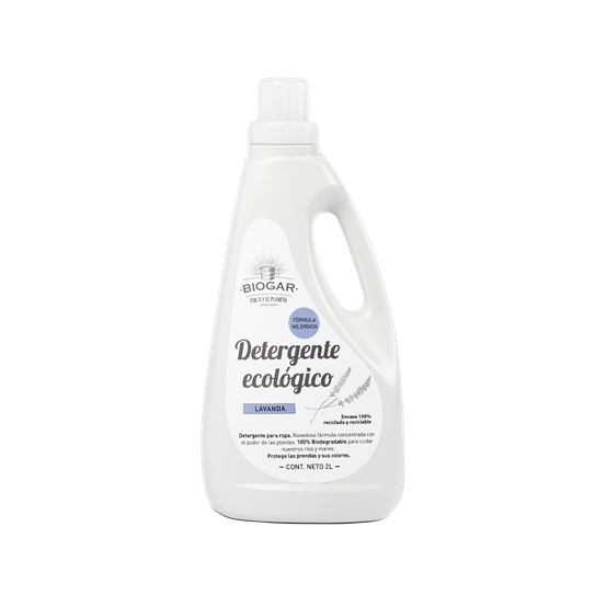 Detergente Lavanda Ecológico