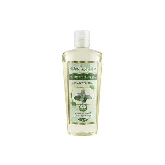 Aceite de eucalipto