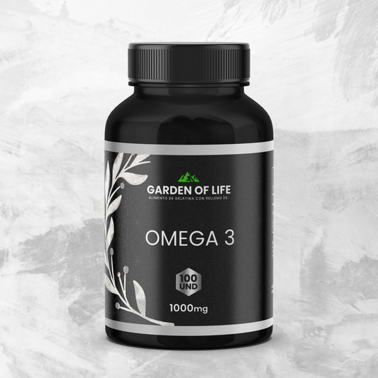 Omega 3 - con registro invima