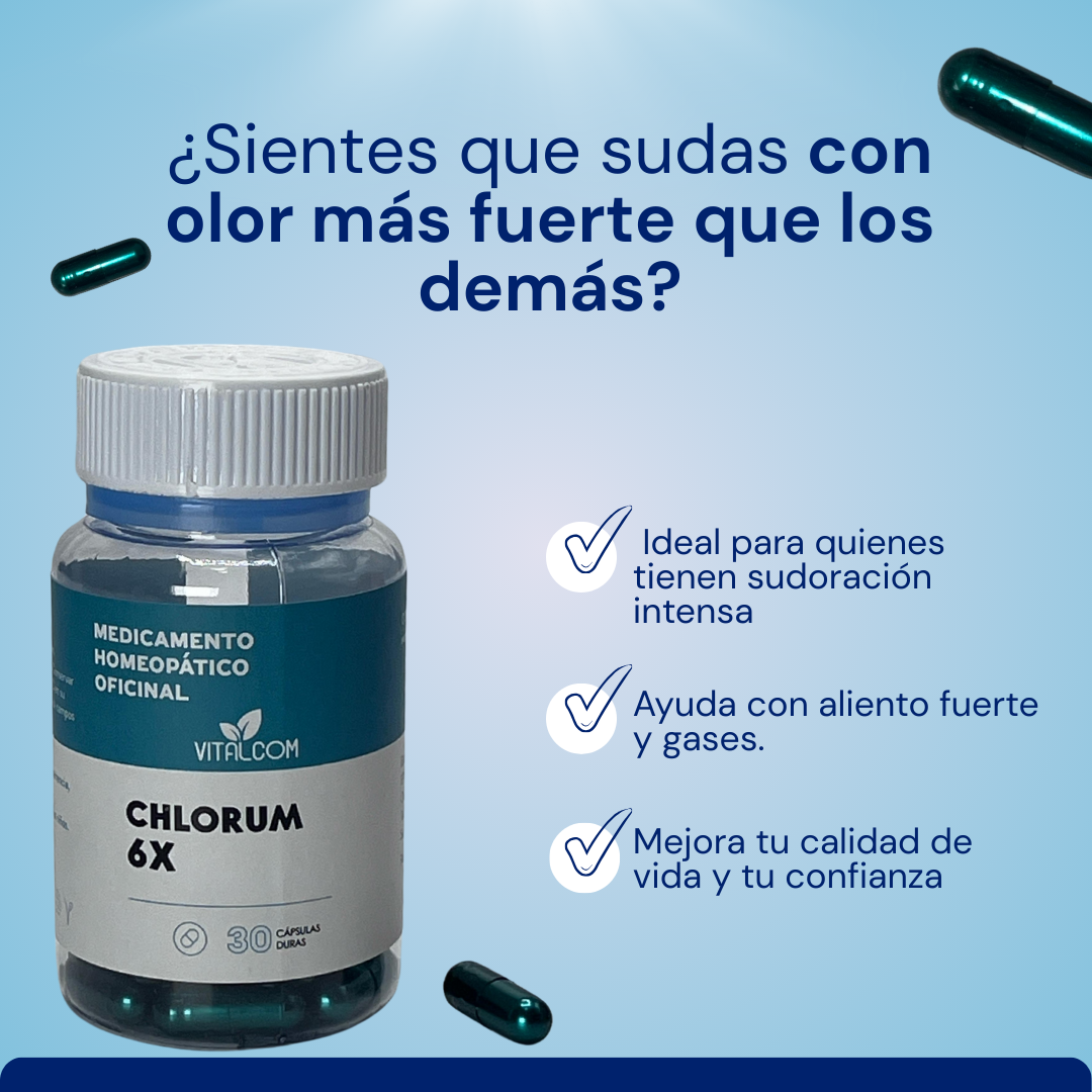CHLORUM 6X