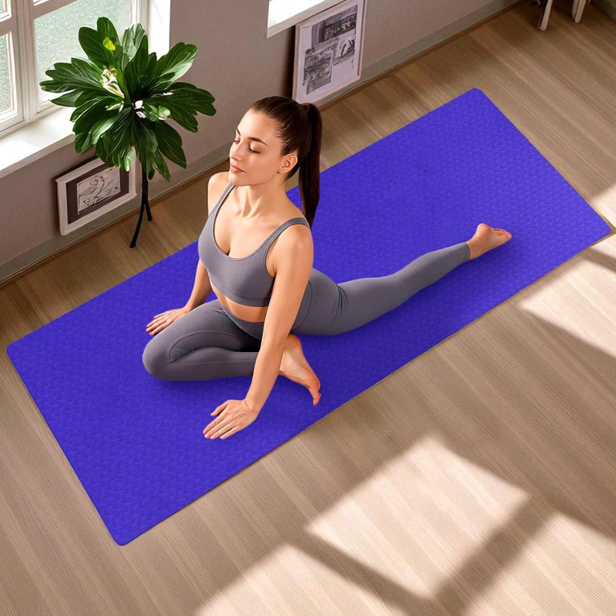 Gray helmet for bikers