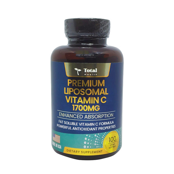 Vitamina C Liposomal 1700 mg – Total H.