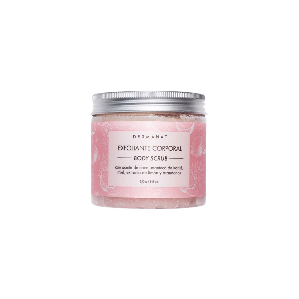 Exfoliante corporal - body scrub