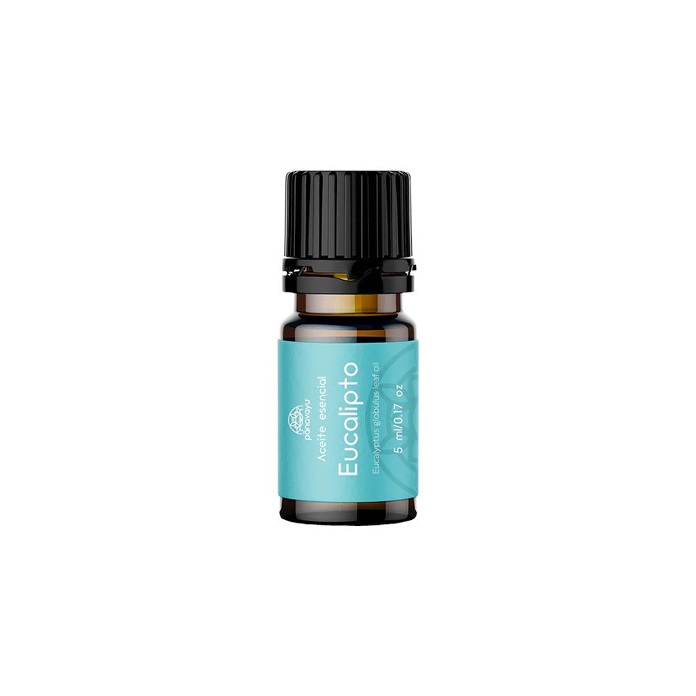 Aceite esencial de eucalipto