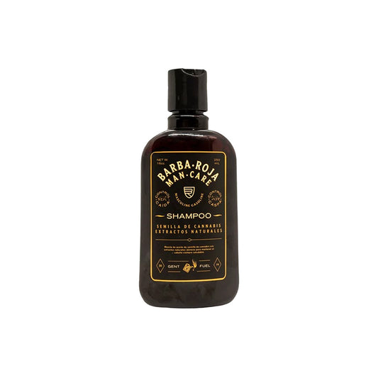 Shampoo barba y cabello