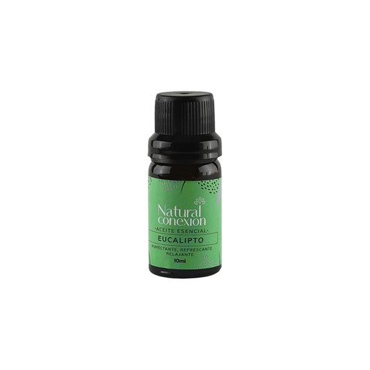 Aceite esencial de eucalipto