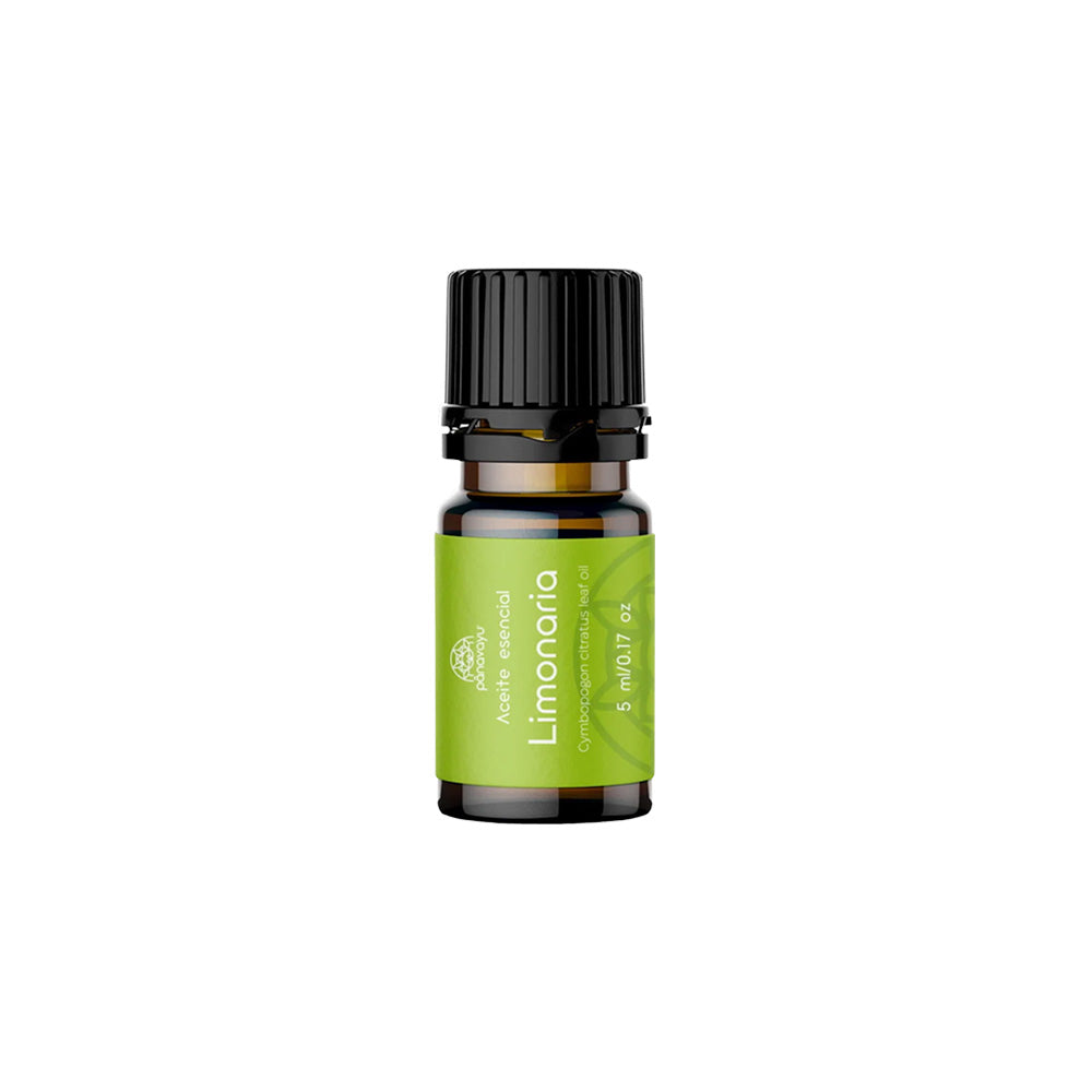 Aceite esencial de limonaria