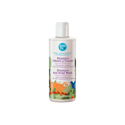 Shampoo Quinoa Deliciosa