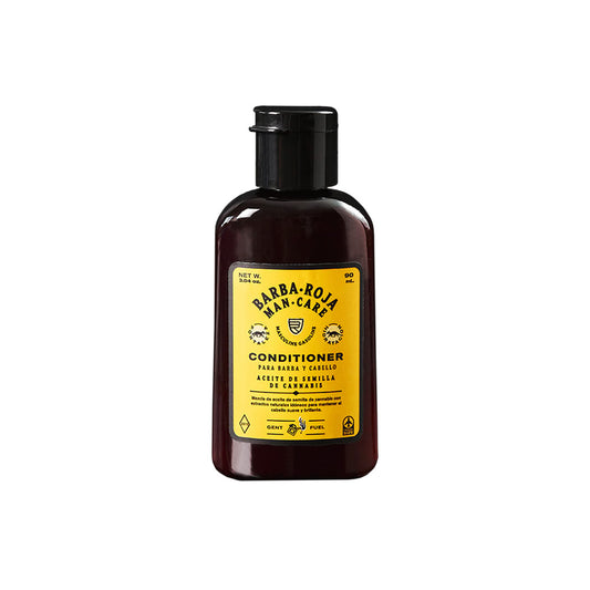 Acondicionador barba y cabello