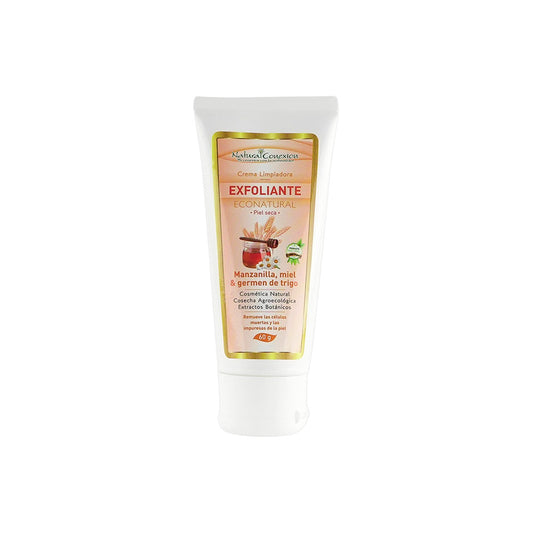 Exfoliante Caléndula y manzanilla
