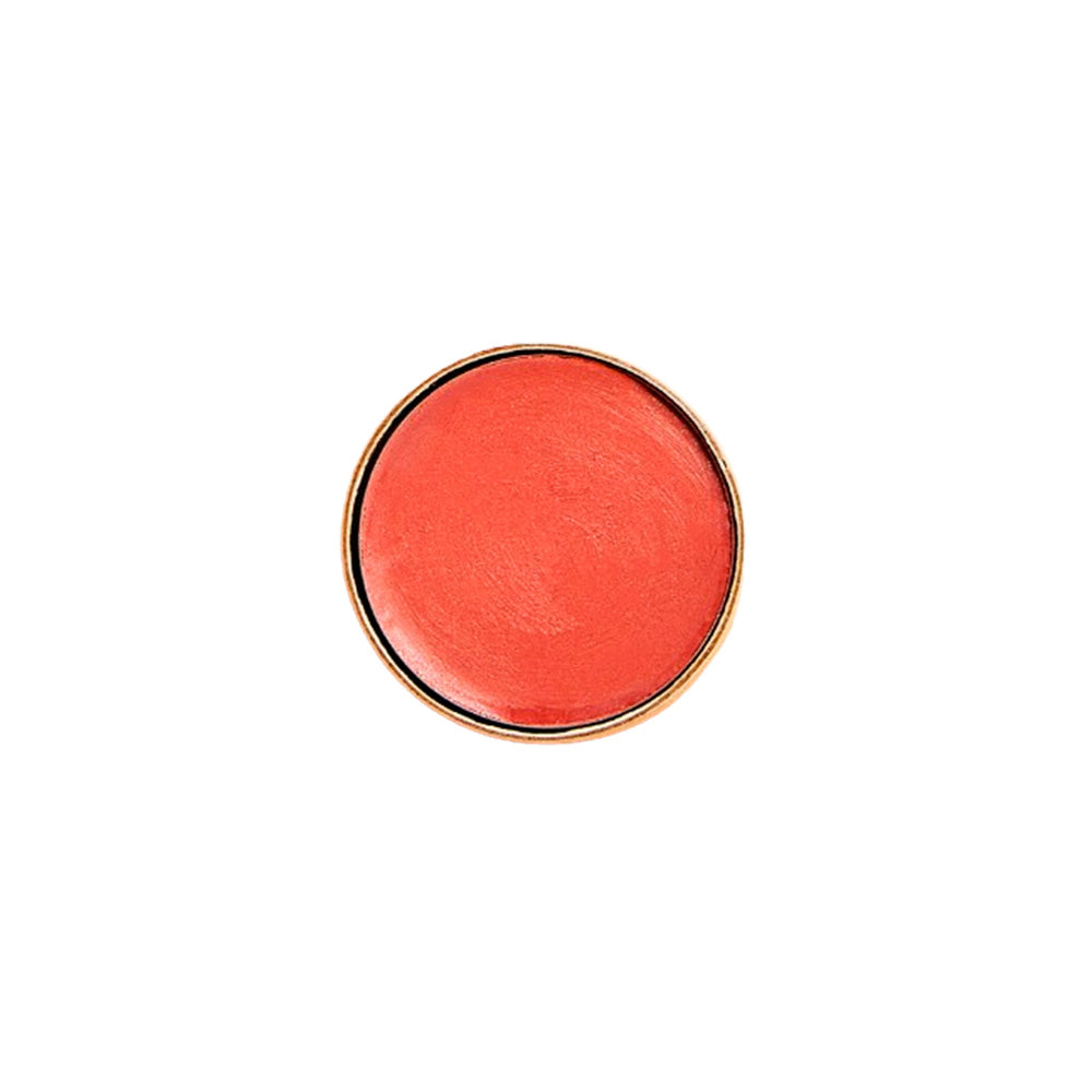Maquillaje cremoso blushydahlia