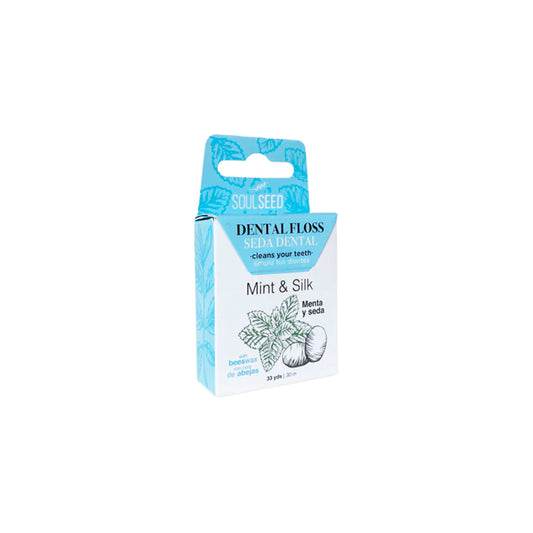 Seda dental menta y seda