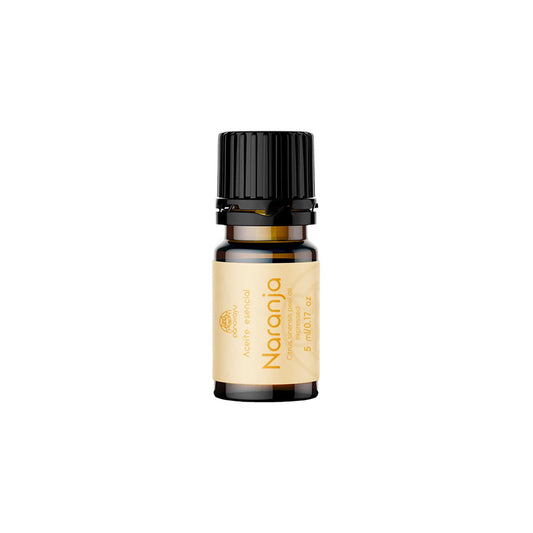 Aceite esencial de naranja
