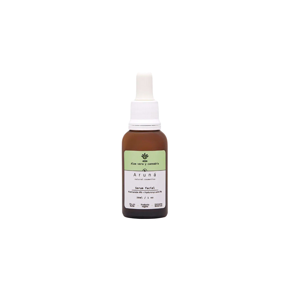 Suero facial niacinamida