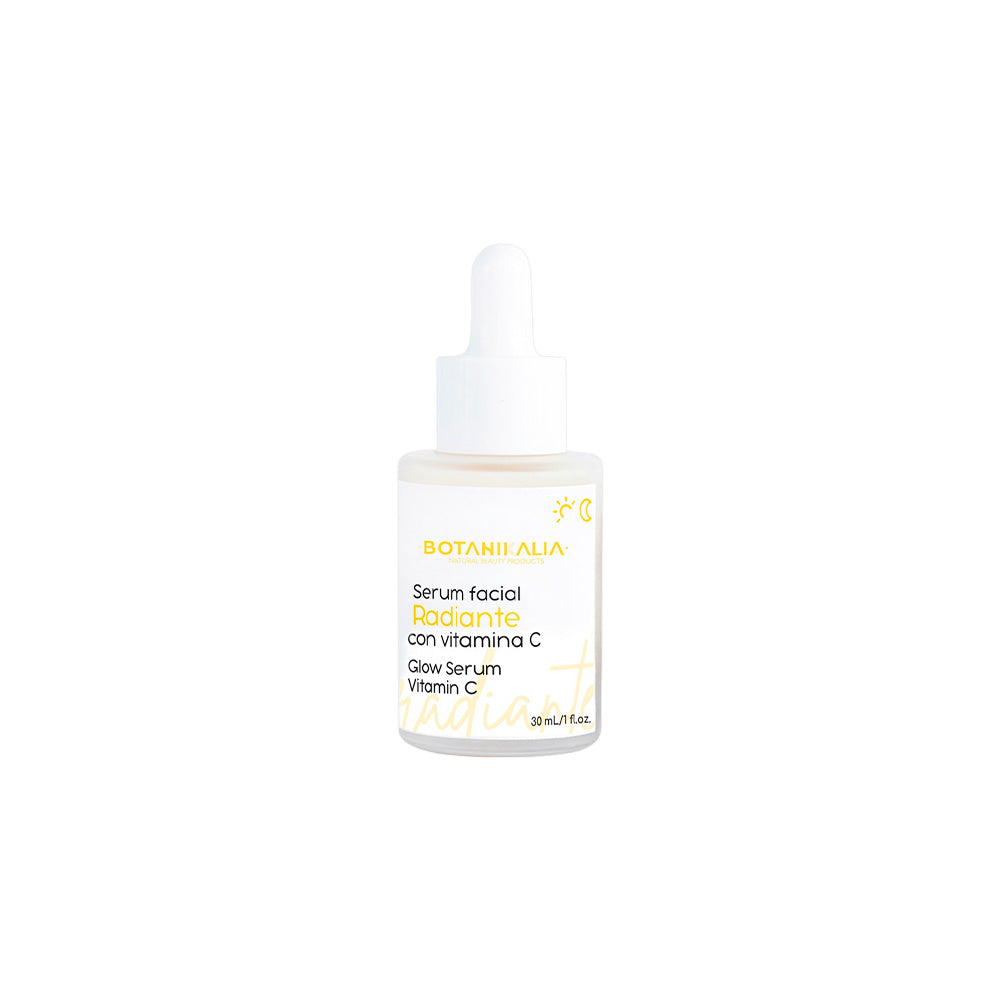 Sérum radiante con vitamina c