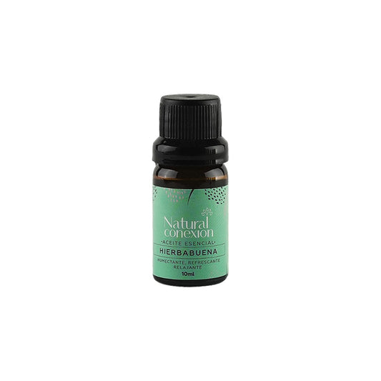 Aceite esencial de hierbabuena