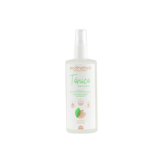 Tónico facial de perejil