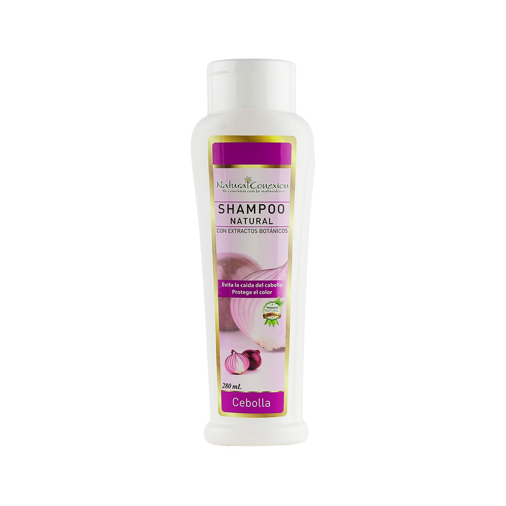 Shampoo cebolla