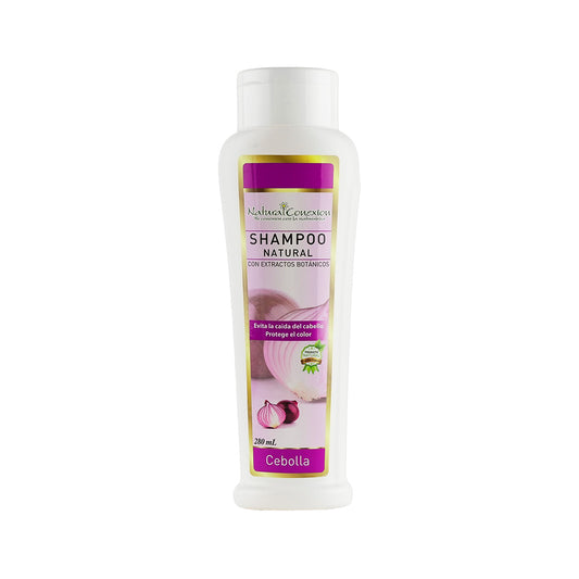 Shampoo cebolla