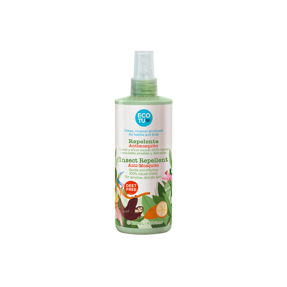 Repelente 100% Natural ecotu