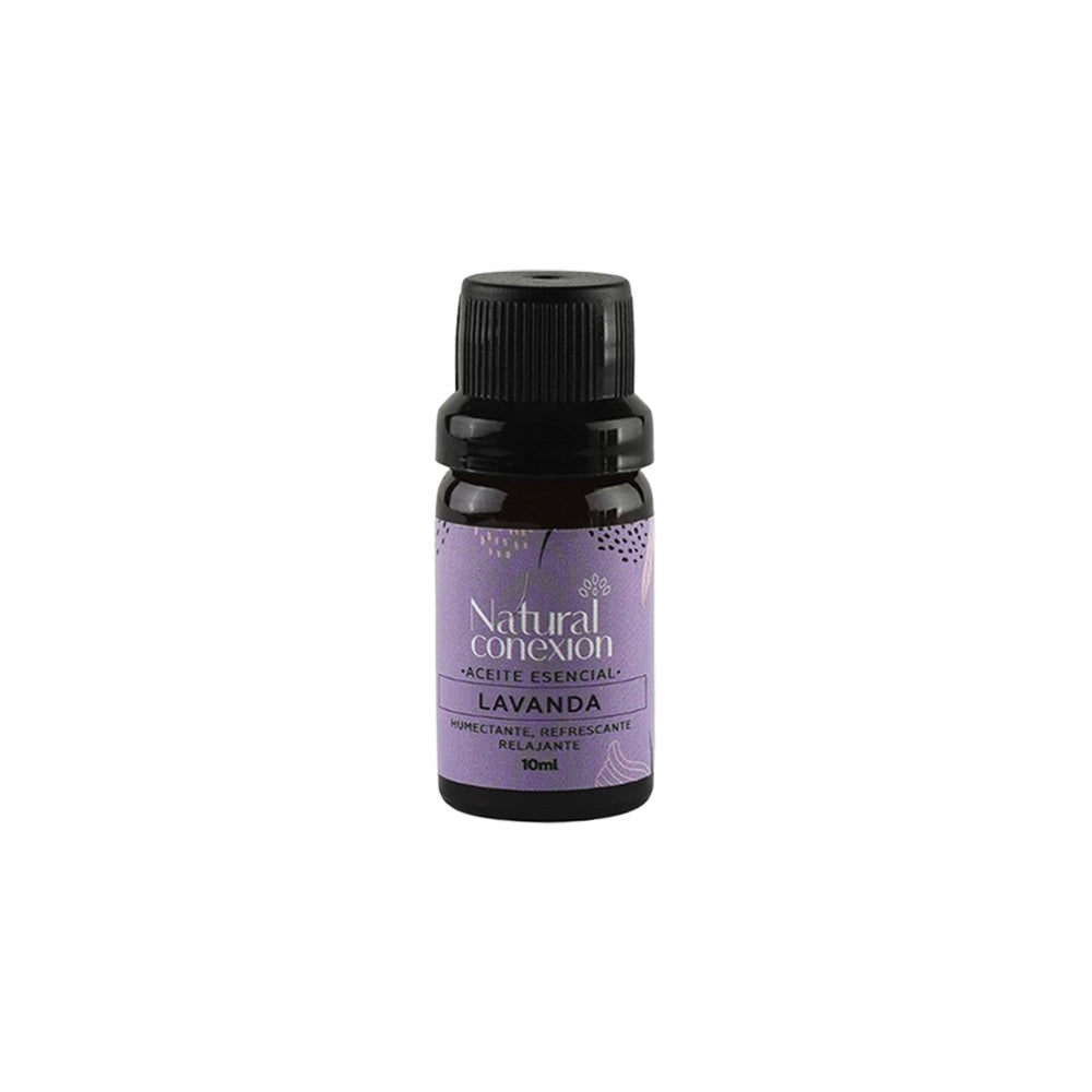 Aceite esencial de lavanda