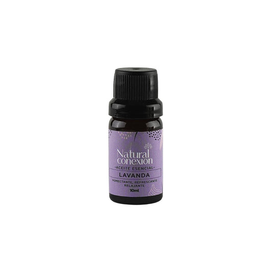 Aceite esencial de lavanda