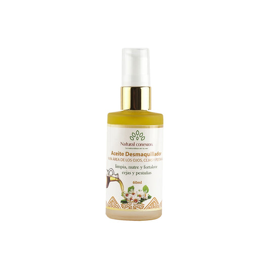 Aceite desmaquillador